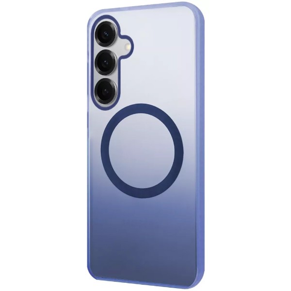 Фото - Чохол для смартфону Proove Shadow Star Case with Magnetic Ring Samsung Galaxy S26 blue (PCSSSGS02612)